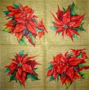 071 Christmas Flowers - 3-ply - Ihr
